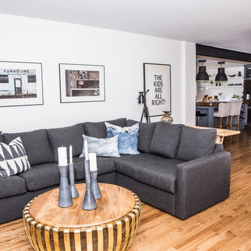 Urban Modern Renovation | Loyalist