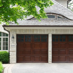 Variety of Work - Garage Doors And Openers