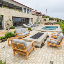 Outdoor - Living Room Patio
