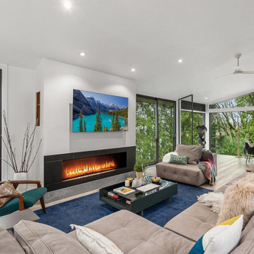 Lookout Residence & Lab