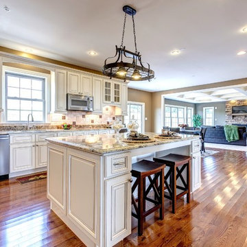 Craftsman Kitchen