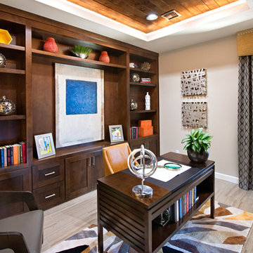 Lighting: Toll Brothers, Tranquil Trail, Carefree AZ