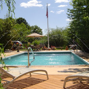Water Features by Angie's Pool & Spa, Inc.