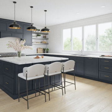 Kitchen & Bath
