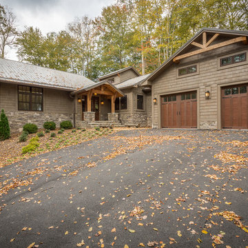 Boone Fork Custom Home