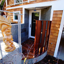 Outdoor Shower