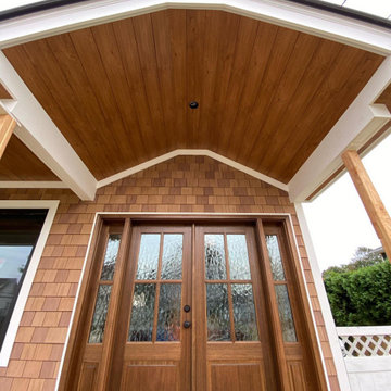 Siding Installation - James Hardie Board and Batten & Shakes and Shingles