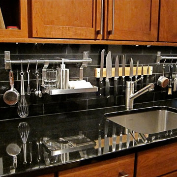 Contemporary Kitchens