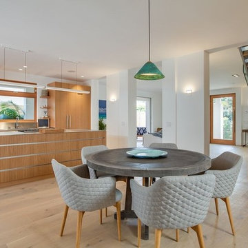 home remodeling in brooks av venice dining room