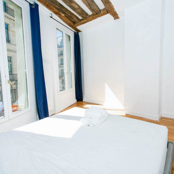 UpperKey Rue Jean-Jacques Rousseau
