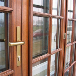 European Doors - Front Doors
