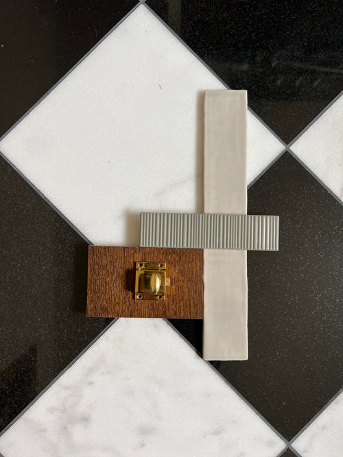 Can’t decide backsplash tile