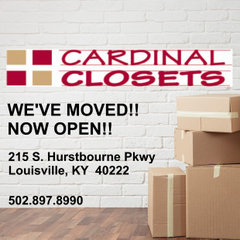 Cardinal Closets