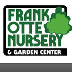 Frank Otte Nursery Garden Center