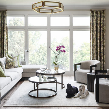 Overland Park Living Room