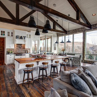 Landhausstil Küchen Ideen, Design & Bilder - August 2020 | Houzz DE