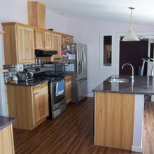 Kitchen Classics Denver Stone Traditional Kitchen Portland