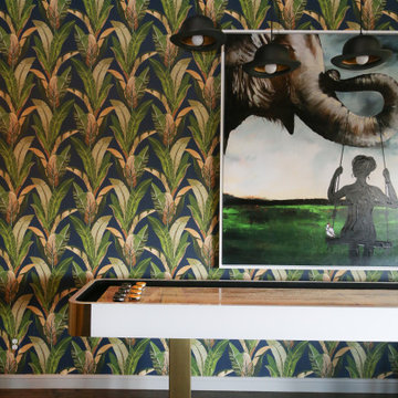 Whimsical Gameroom