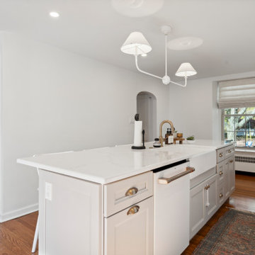 First Floor Renovation - Wynnewood, PA