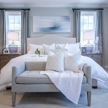 Tranquil Master Bedroom