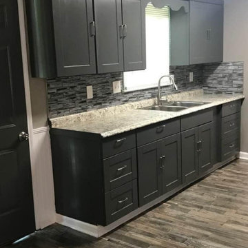 Custom Kitchens
