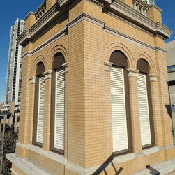 Church Louvers - Products