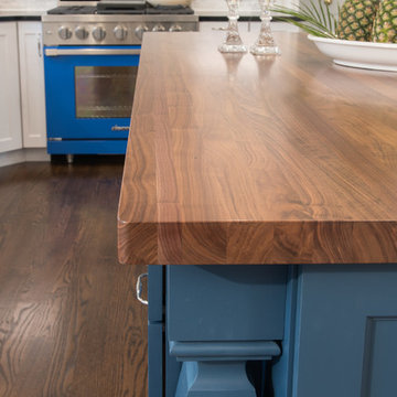 Carmichael Kitchen Renovation - Ladue, MO