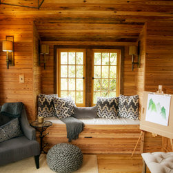 Raising Cane's Treehouse - Air Conditioners