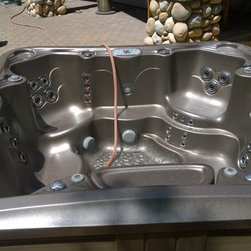 Custom deck with spa - Products