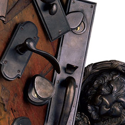 Hardware - Door Entry Sets