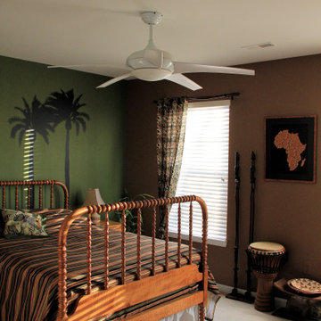 "African Style Room"