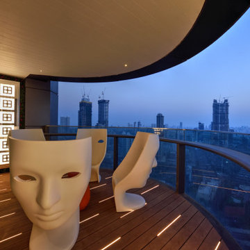 Omkar 1973 Residence