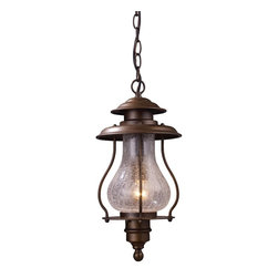 Wikshire Outdoor Hanging Light - Outdoor Hanging Lights