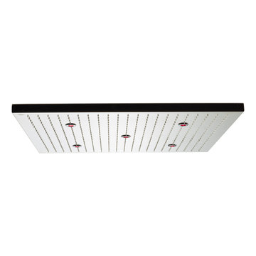 Rain Therapy Shower Heads and Thermostatic Valves
