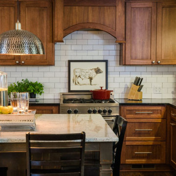 Farmhouse Kitchen
