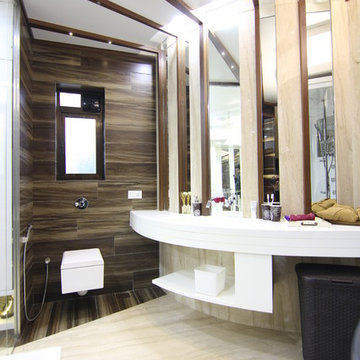 luxury bedroom in bombay