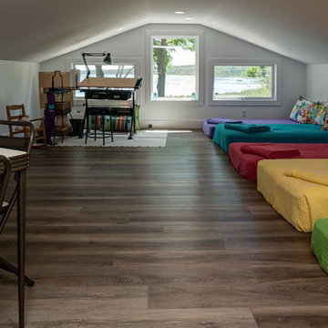 From Garage to Grandkid Guest Suite in Indian River