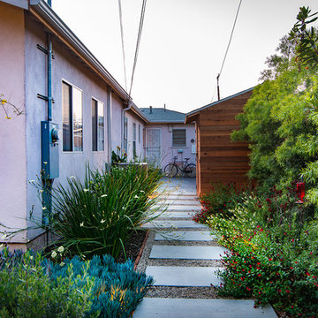 Culver City - Backyard