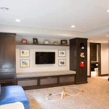 Lower Level Luxury