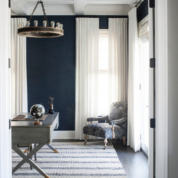 Kate Marker Interiors / Hemlock Project study