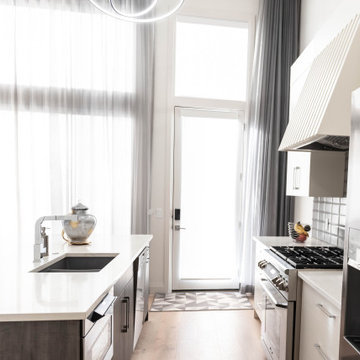 Marda Loop | Kitchen Renovation