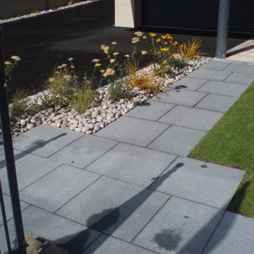 Imperial Range - Blue Grey Granite