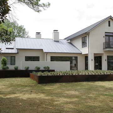 view from street