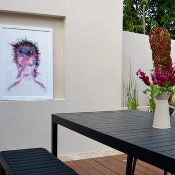 Modern Garden Design London 2017 Design by Cat Howard