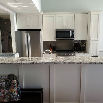 Surf City Kitchen Remodel