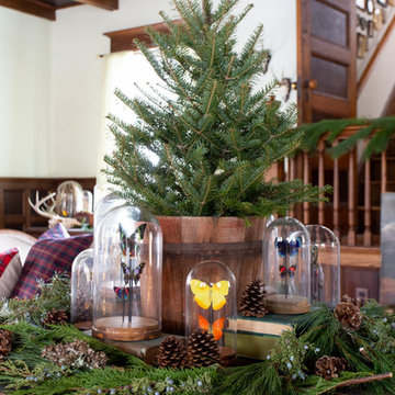 My Houzz: The Farmhouse Project Christmas Home Tour