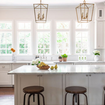 Classy Kitchen Remodel