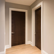 Interior doors
