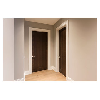 Glenview Haus Modern Interior Doors Gallery Project | GDIM-MD1005 ...