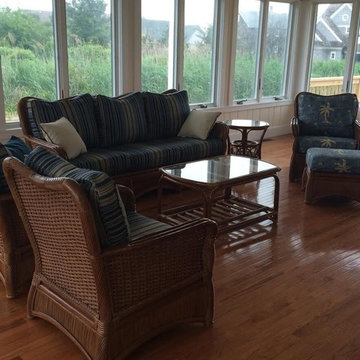 The Wickery - Porches & Sunroom